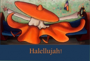 Halellujah!