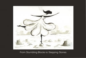 From Stumbling Blocks to Stepping Stones