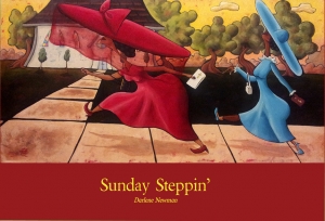 Sunday Steppin'