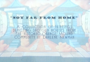 Orange Mound Booklet