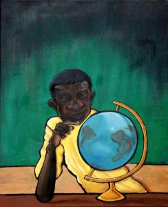 Searching the World