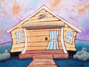 Hut, Sweet Hut