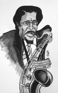 Love & Sax